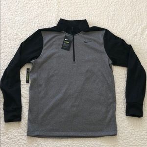 Nike Therma dri-fit golf sweater
